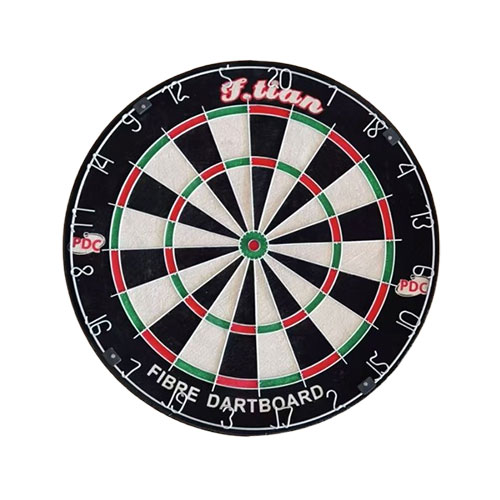 Dart board